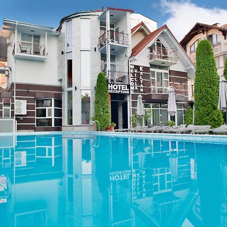 Hotel Kalyan Kişinev Dış mekan fotoğraf