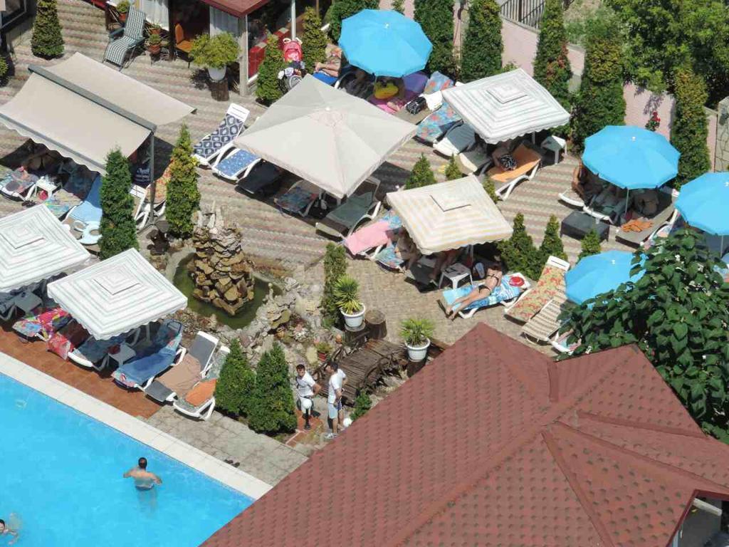 Hotel Kalyan Kişinev Dış mekan fotoğraf